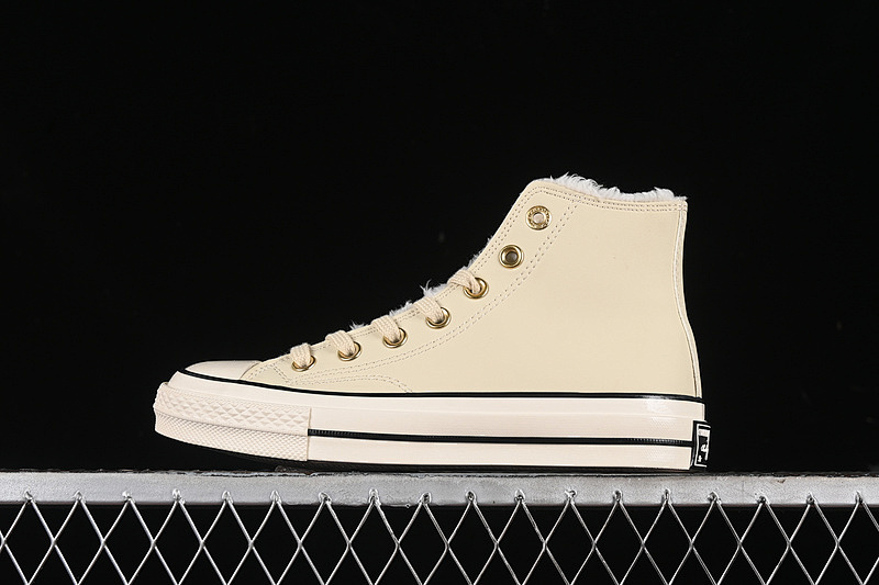 Converse Converse CHUCK 1970S BEIGE/GOLD/WHITE · A12443C, photo 1