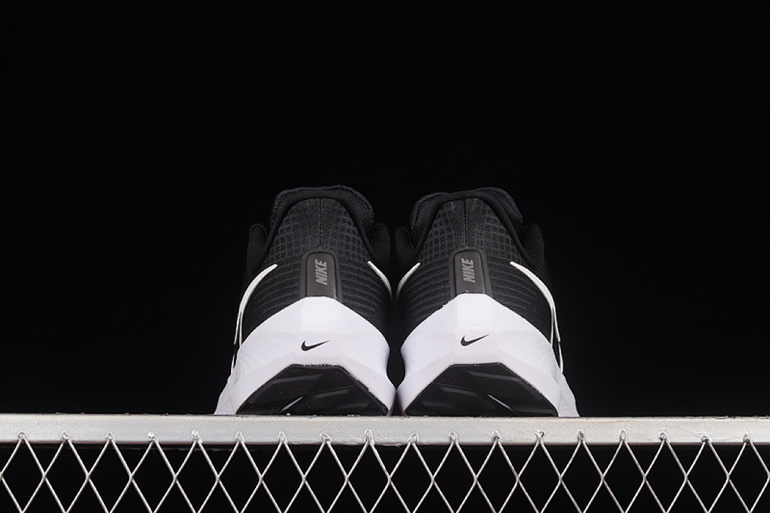 Nike [DH4071-001]-[AIR ZOOM PEGASUS 39 WHITE/BLACK/BLACK]-[WOMAN:36-39]-[MAN:40-45] - Image 14
