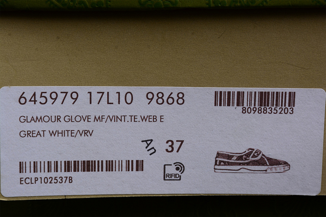Gucci [694741-17L10-9060]-[DISNEY X TENNIS 1977 WHITE/WHITE/WHITE]-[WOMAN:35-39]-[MAN:40-44] - Image 2