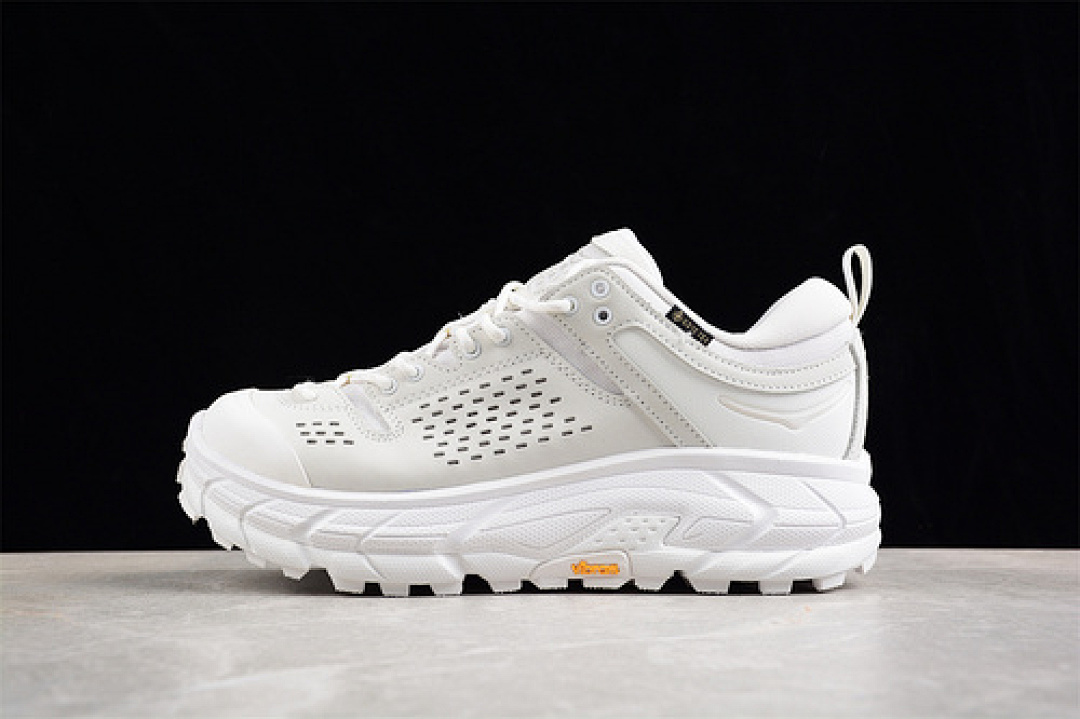 Hoka J.L-A.L X Hoka ONE TOR ULTRA LO WHITE · 1144650, photo 1