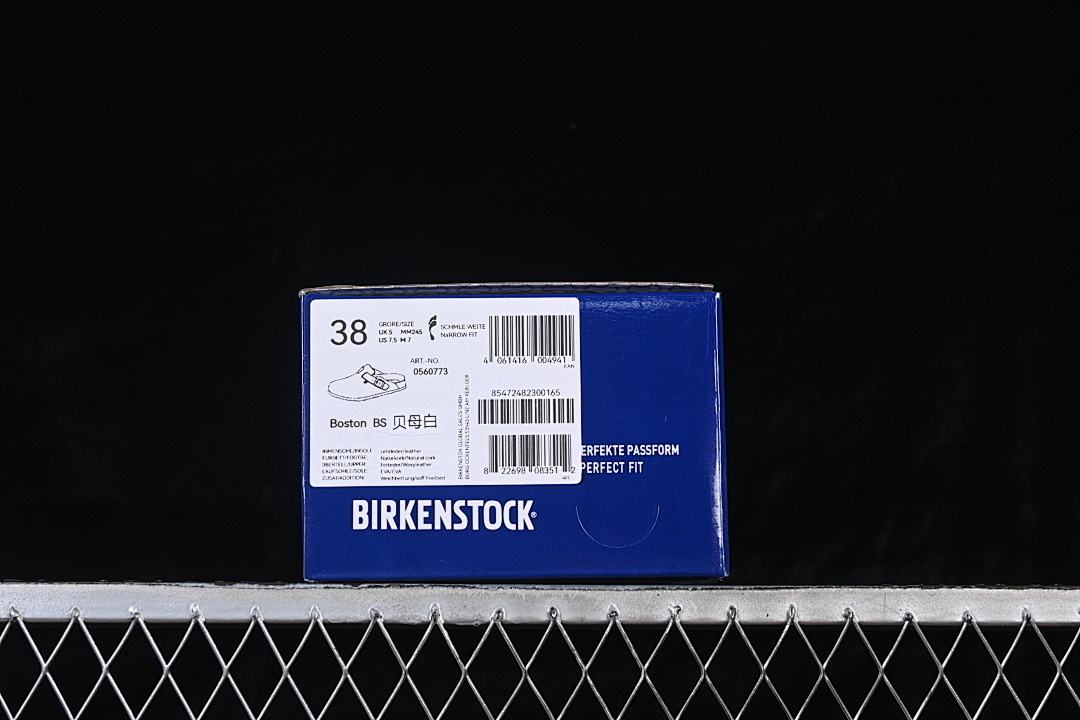 Birkenstock [BIRKENSTOCK SANDALS SERIES WHEAT/BLACK]-[WOMAN:35-39]-[MAN:40-45] - Image 9