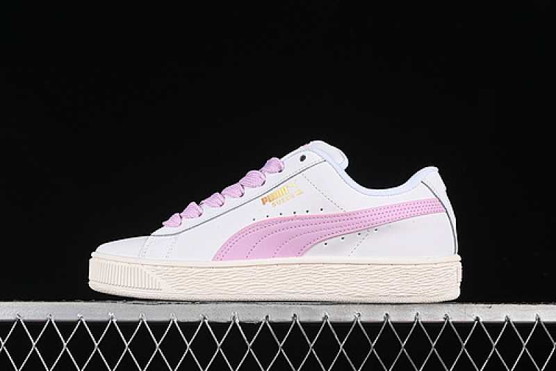 Puma SCUDERIA FERRARI X Puma SUEDE XL PINK/WHITE · 397255-05, photo 1