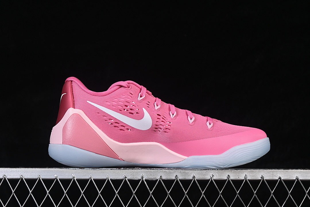 Nike [HQ4995-600]-[KOBE 9 EM LOW PROTRO PINKSICLE/WHITE/PINK FOAM]-[WOMAN:39]-[MAN:40-47.5] - Image 17