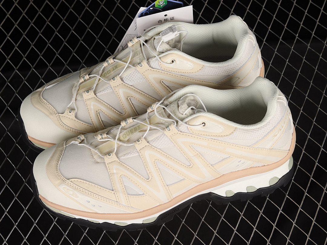 On Running [473359-22]-[XT QUEST ADV EXPLORER SERIES OUTDOOR TRAIL BEIGE/PINK]-[WOMAN:36-39]:[MAN:40-46] - Image 10