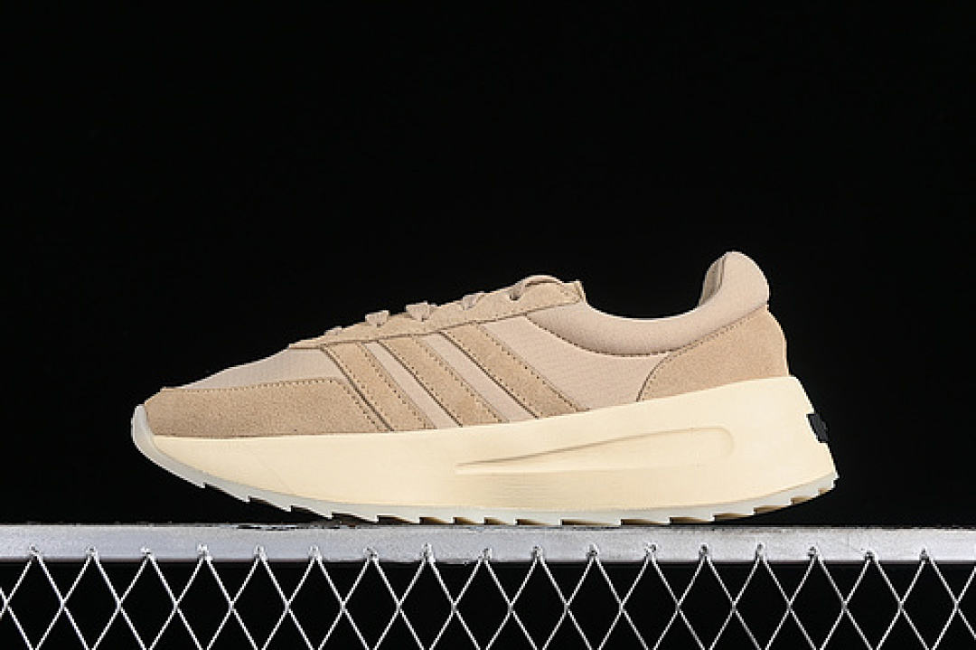 Fear of God [IF4215]-[FEAR OF GOD ORIGINALS ATHLETICS RIVALRY 86 LOW GREY/BROWN]-[WOMAN:36-39]-[MAN:40-48], photo 1