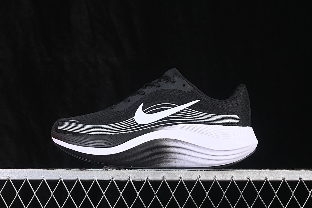Unbranded [FB7765-004]-[JOURNEY RUN LOW-TOP CASUAL RUNNING SHOES BLACK/WHITE]-[WOMAN:36-39]-[MAN:40-46], photo 1