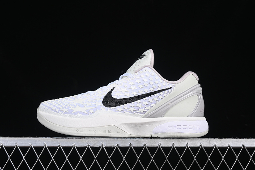 Nike Nike ZOOM KOBE 6 PROTRO SAIL/BLACK/LIGHT BONE/WHITE/PLATINUM VIOLET · FQ3546-100, photo 1