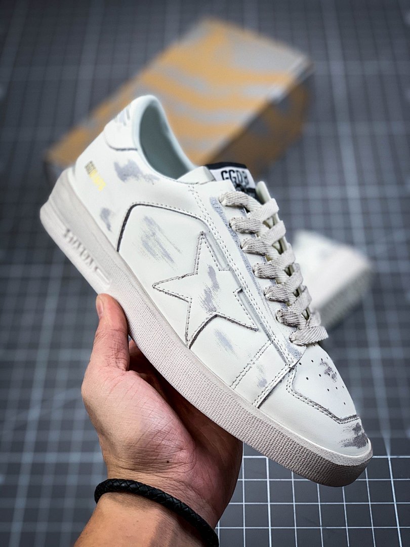 Golden Goose [GOLDEN*GOOSE SUPER STAR WHITE/WHITE/WHITE]-[WOMAN:35-39], photo 1