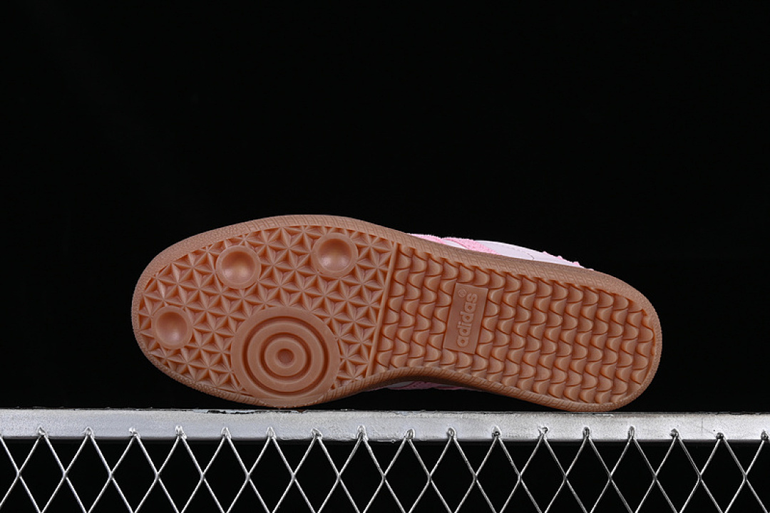 Adidas [IG5932]-[SAMBA VEGAN OG BROWN/PINK]-[WOMAN:36-40] - Image 15