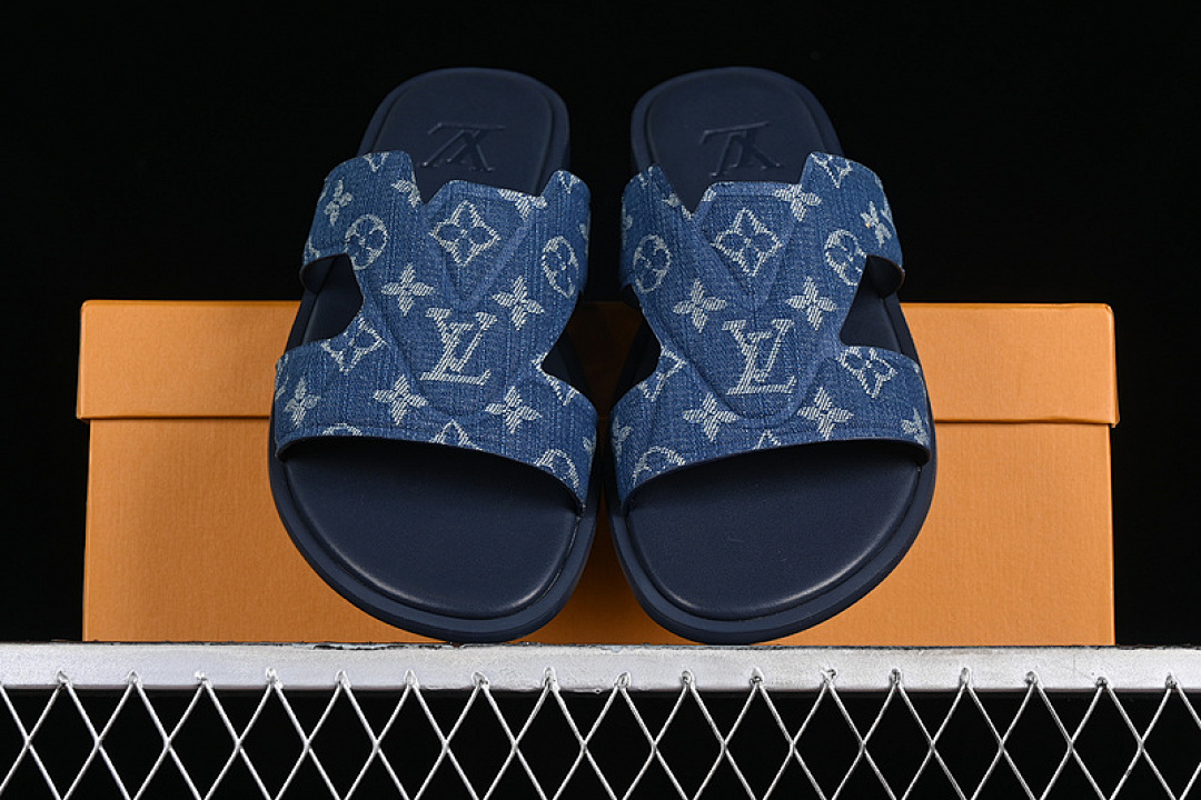 Louis Vuitton [1203]-[LOUIS VUITTON OASIS BLUE]-[MAN:38-46] - Image 7
