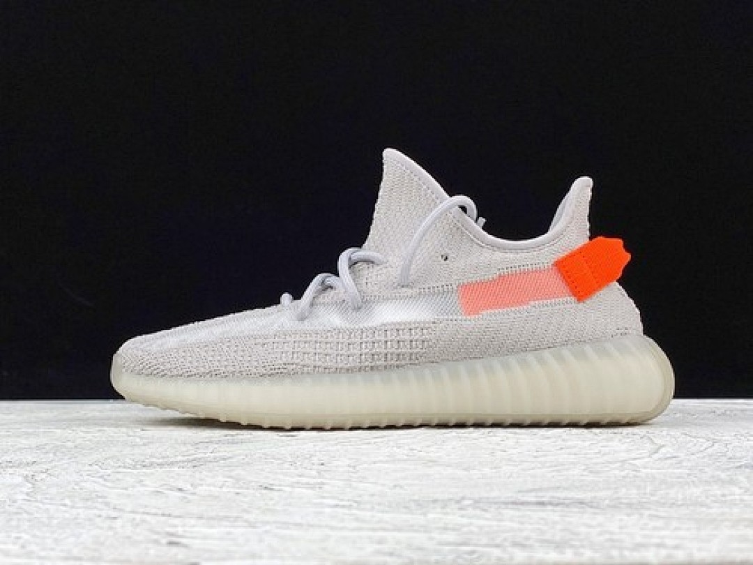 Adidas Adidas OWF YEEZY BOOST 350 V2 TAIL LIGHT/TAIL LIGHT · FX9017, photo 1