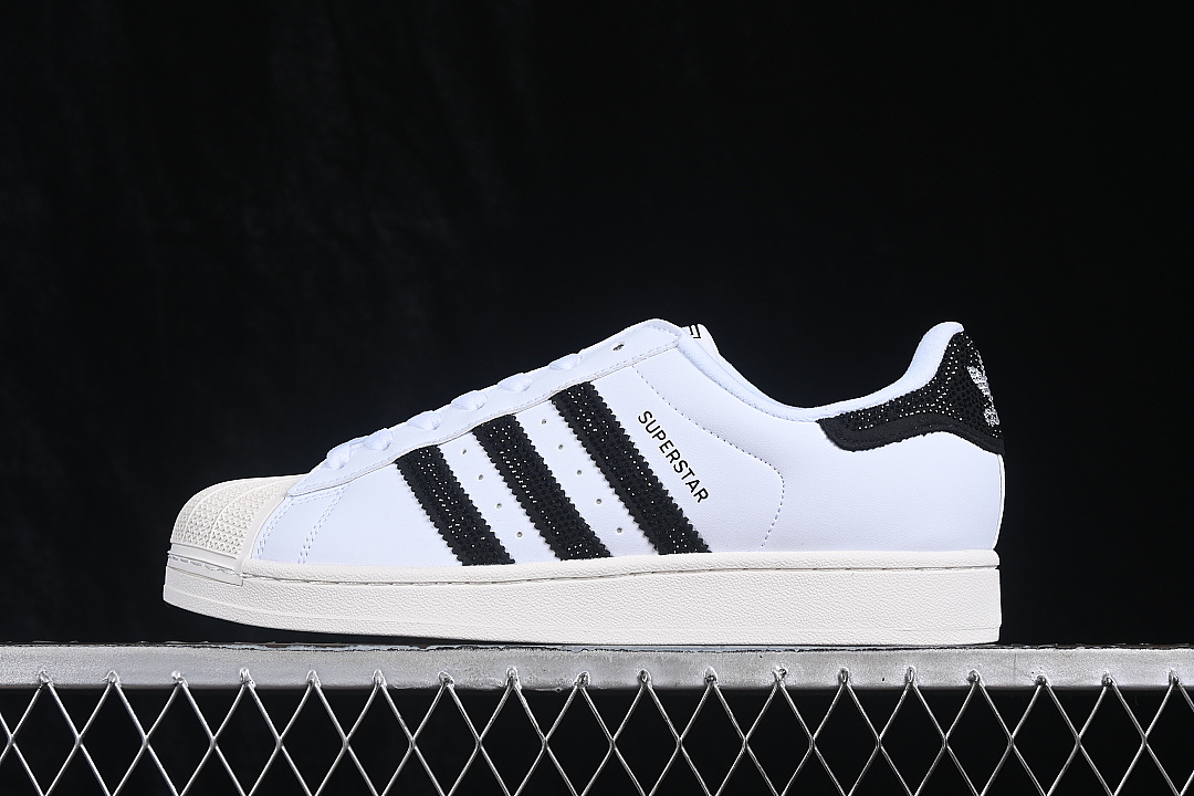 Off-White [HQ2285]-[SUPERSTAR II CLOUD WHITE/CORE BLACK/OFF WHITE]-[WOMAN:35-39]-[MAN:40-45], photo 1