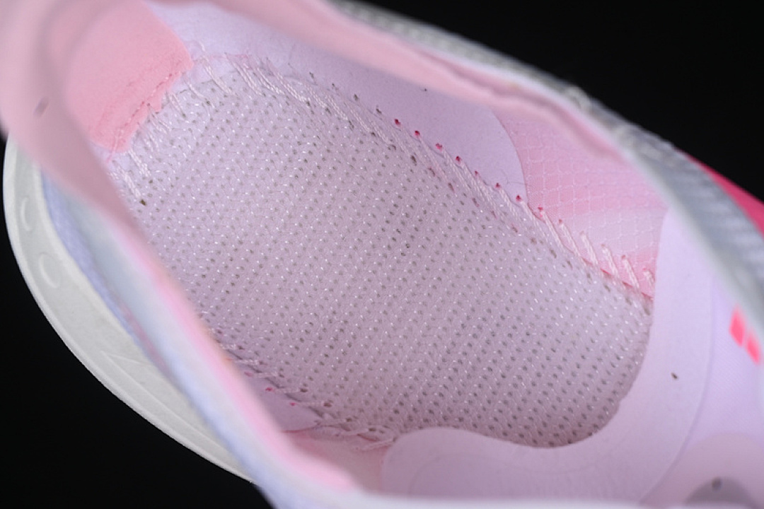 Adidas [JS1833]-[ADIZERO ADIOS 4 M WHITE/PINK]-[WOMAN:36-39]-[MAN:40-45] - Image 6