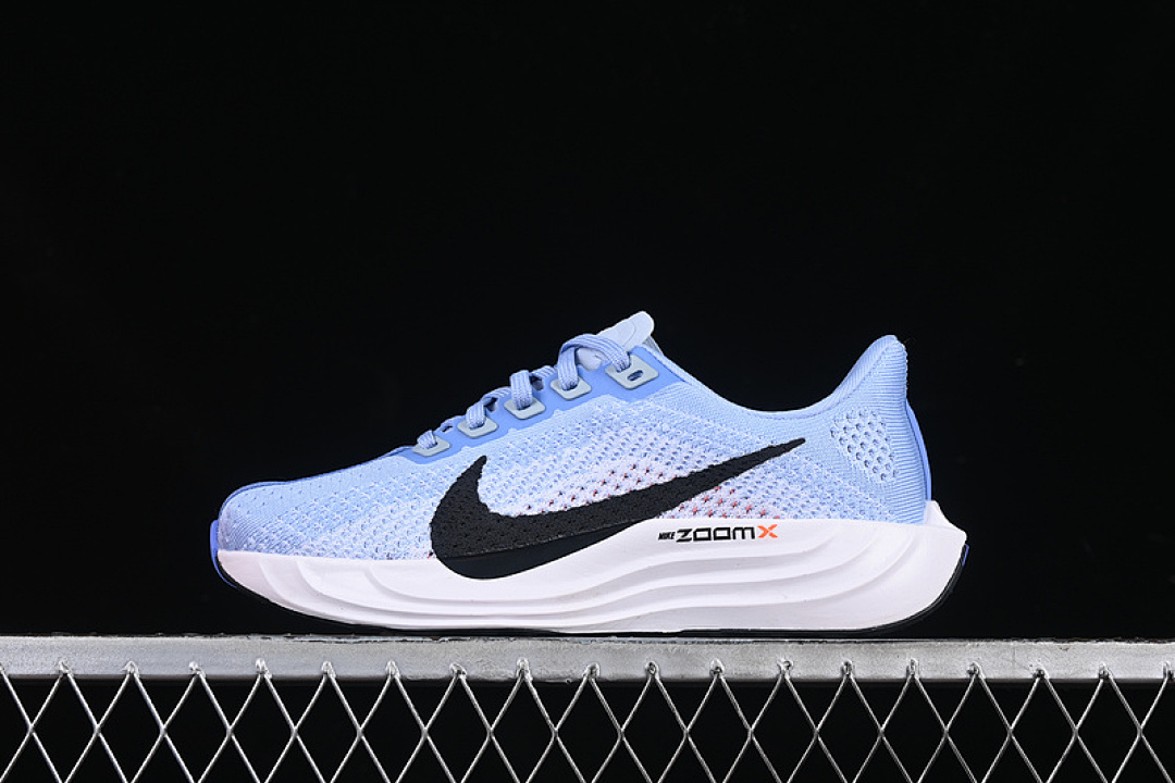 Nike Nike AIR ZOOM PEGASUS 35 WHITE/BLACK/BLUE · FQ7261-402, photo 1