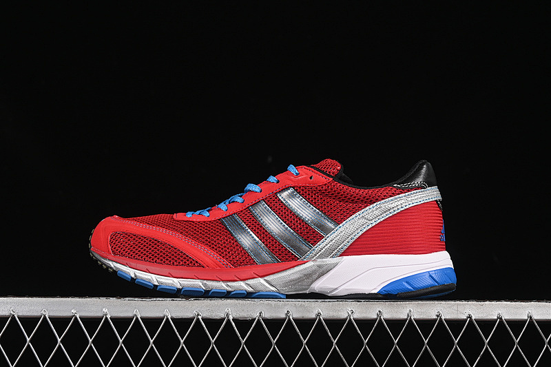 Adidas Adidas ADIOS NEFTENGA WHITE/RED/BLUE/SILVER · G12988, photo 1