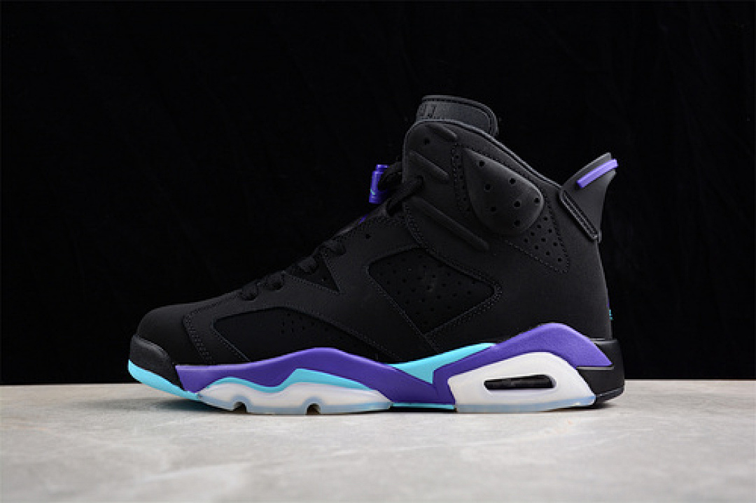 Jordan AIR Jordan UNIVERSITY BLUE/BLACK · CT8529-004, photo 1