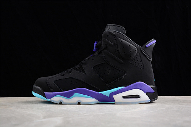 Jordan AIR Jordan UNIVERSITY BLUE/BLACK · CT8529-004, photo 1
