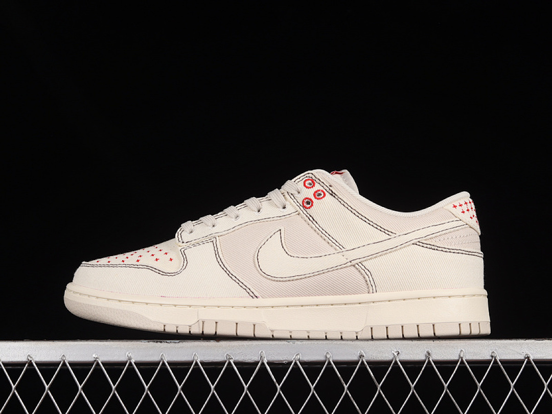 Unbranded [DV0834-100]-[SB DUNK LOW LIGHT OREWOOD BROWN/UNIVERSITY RED/PALE IVORY]-[UNISEX:36-47.5], photo 1