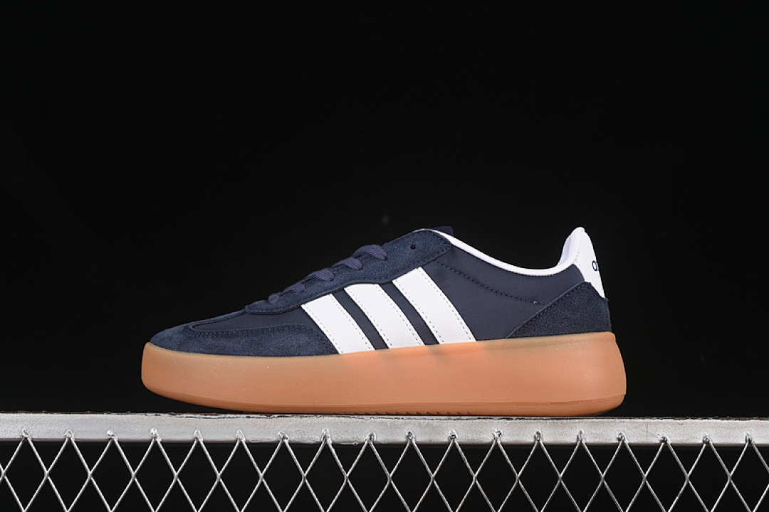 BARREDA DECODE BLUE/BROWNWHITE · JQ6677, photo 1