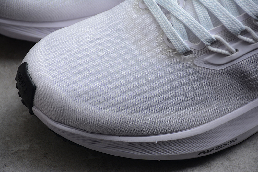 Nike [DG4071-101]-[AIR ZOOM PEGASUS 39 WHITE/SILVER/BLUE]-[MAN:39-45] - Image 8