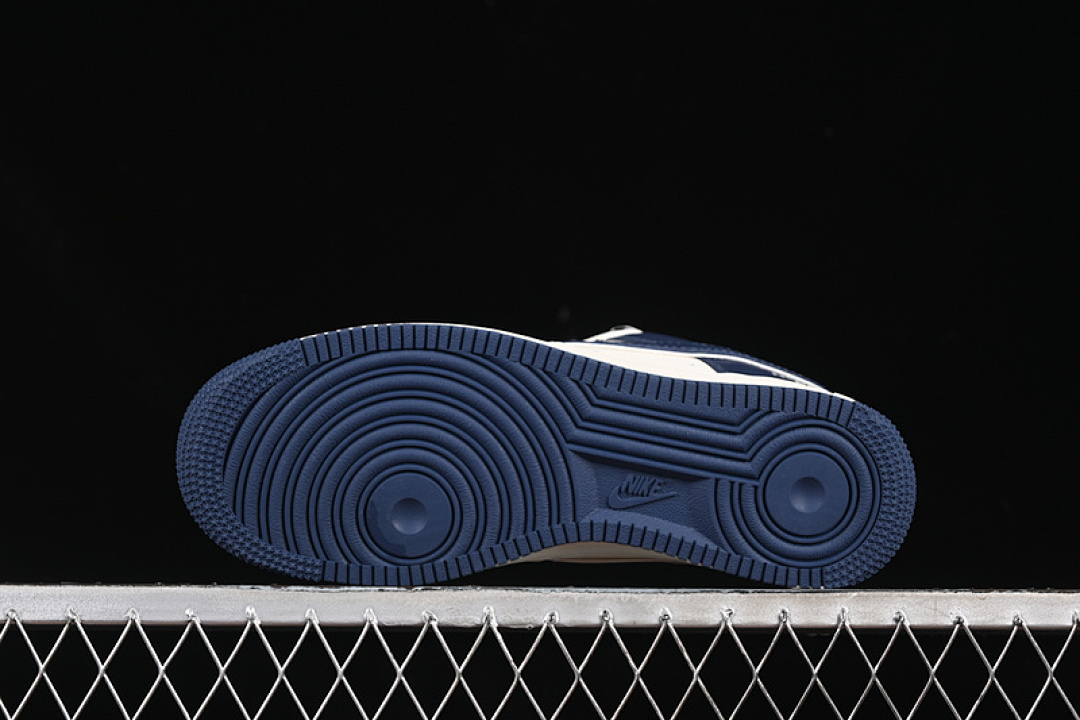 Nike [ZH2598-318]-[AIR FORCE 1 07 LOW WHITE/BLUE]-[WOMAN:36-39]-[MAN:40-45] - Image 15