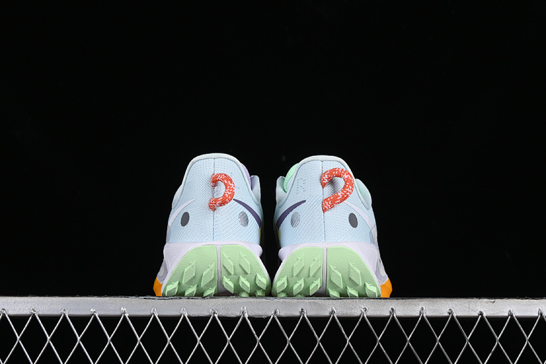 Nike [DV3865-402]-[PEGASUS TRAIL 5 GLACIER BLUE/DAYBREAK/SUNDIAL/WHITE]-[WOMAN:36-39]-[MAN:40-45] - Image 14