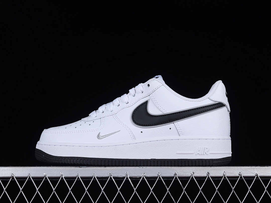 Nike [DX9269-100]-[AIR FORCE 1 LOW WHITE/WHITE/BLACK]-[WOMAN:36-39]-[MAN:40-45], photo 1