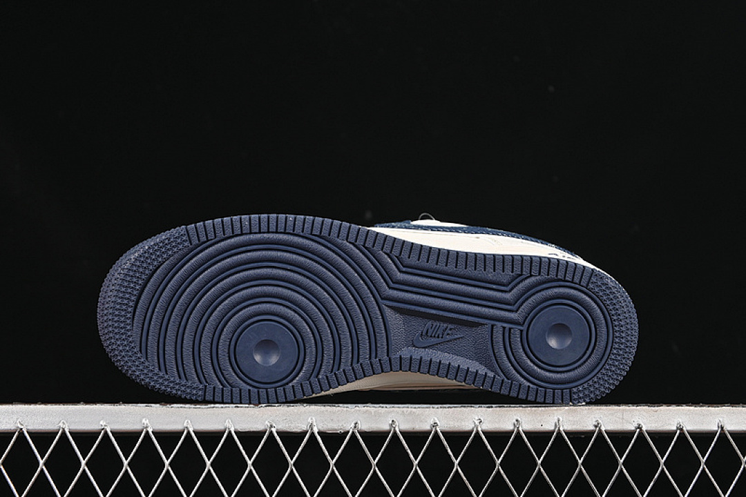 Nike [SM6668-102]-[AIR FORCE 1 07 LOW LV GREY/WHITE]-[WOMAN:36-39]-[MAN:40-45] - Image 15