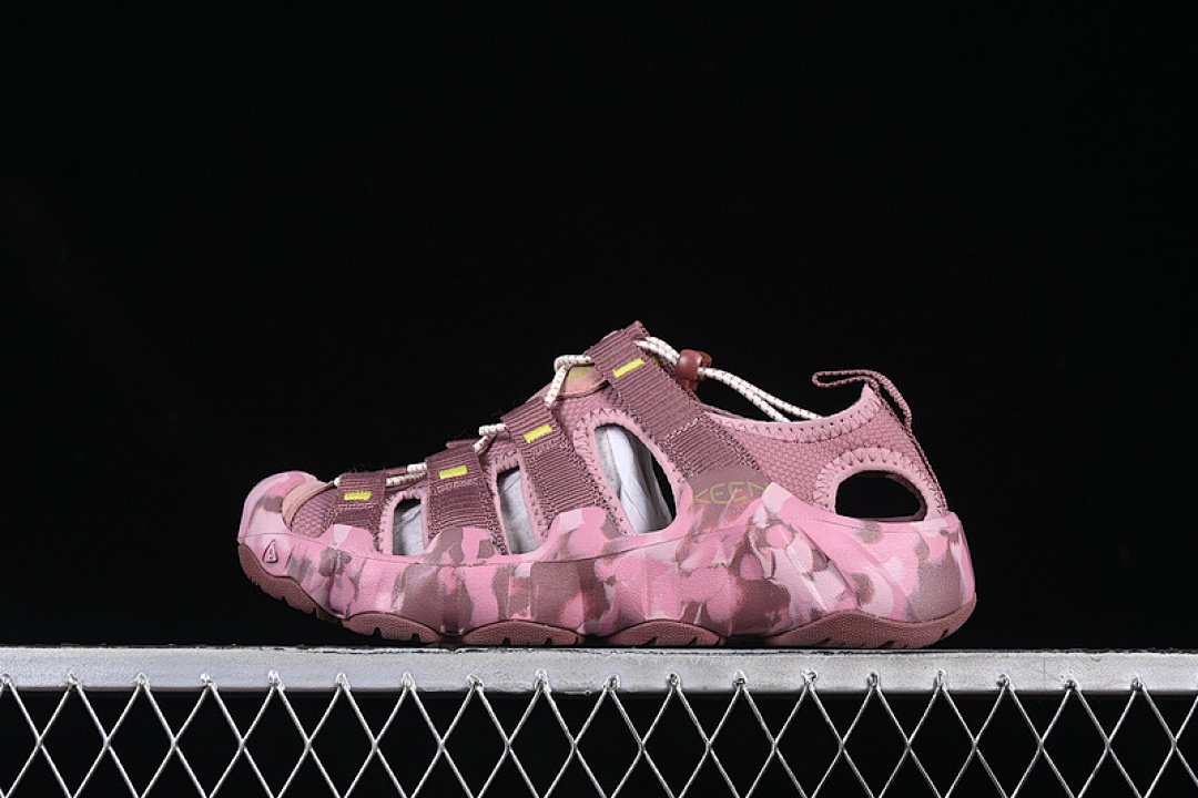 Keen Keen NEWPORT H2 PINK/BROWN · 1026686PINK, photo 1
