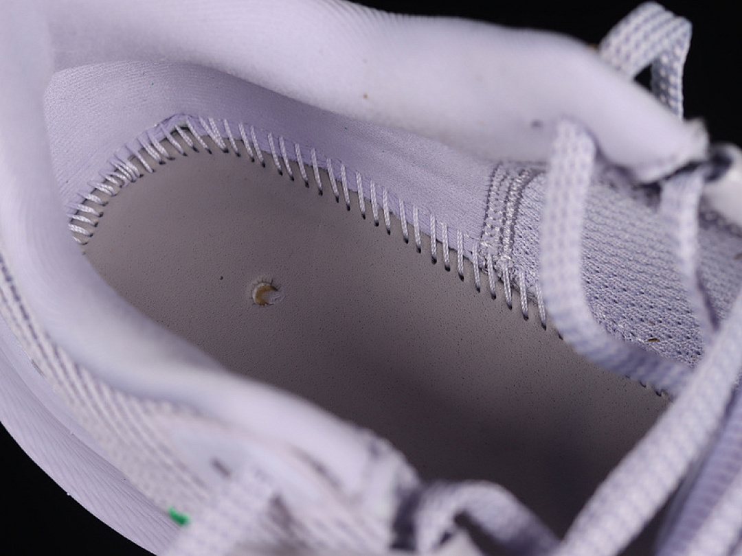 Nike [DV3853-500]-[AIR ZOOM PEGASUS 40 WHITE/BLACK]-[MAN:39-46] - Image 9