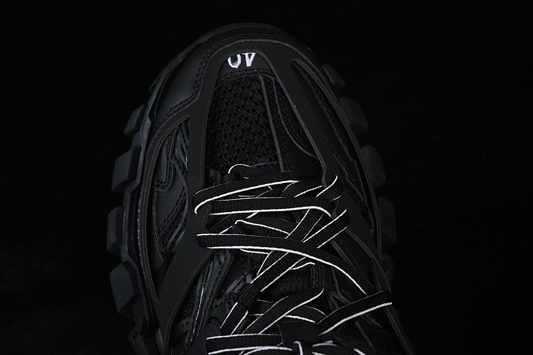 Balenciaga [WTRHM1000]-[CHARMS MAN TRENDY RUNNING SHOES BLACK/INKINESS]-[WOMAN:35-39]-[MAN:40-46] - Image 10
