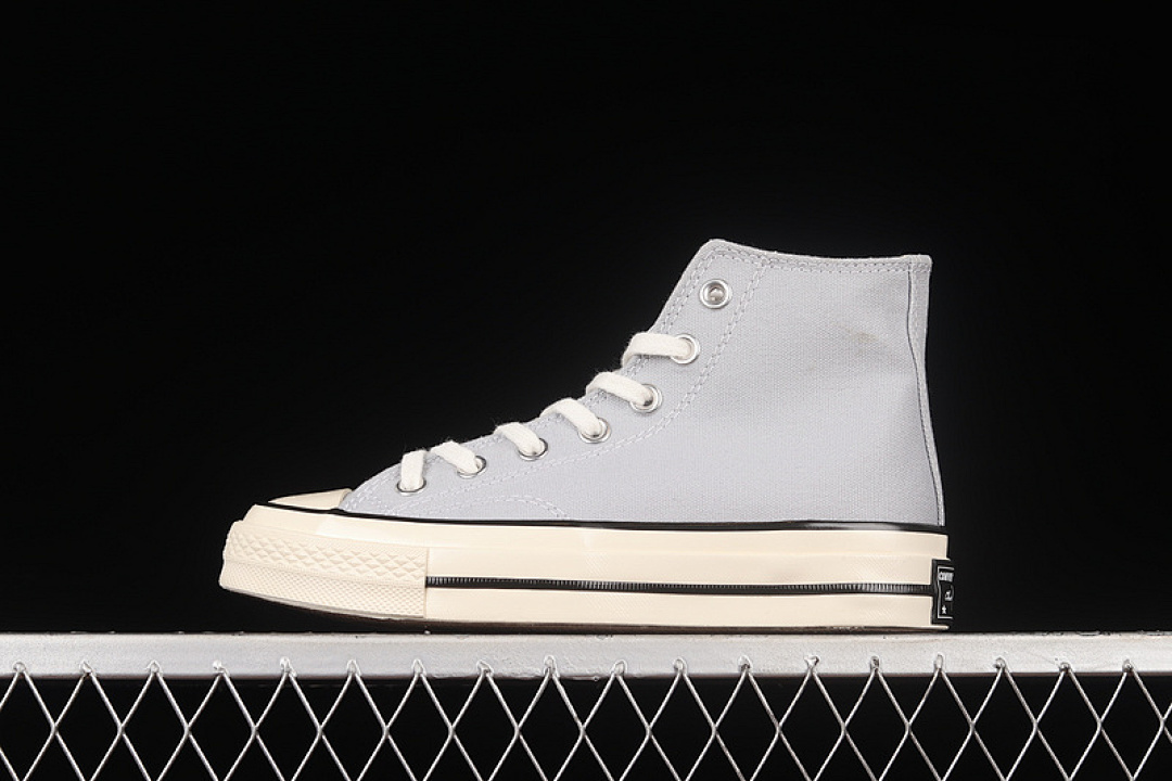 Converse [170552C]-[CHUCK TAYLOR ALL-STAR 70S HIGH WOLF GREY/BLACK/EGRET]-[WOMAN:35-39]-[MAN:40-44], photo 1
