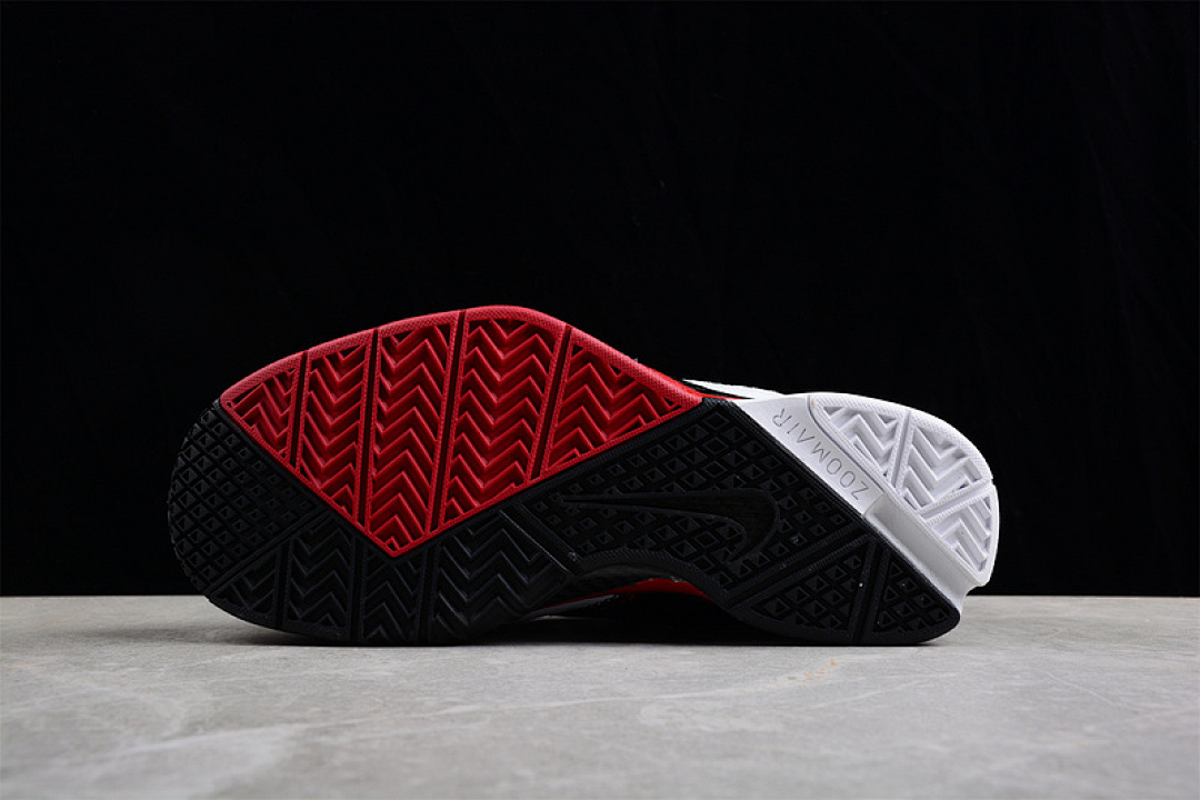 Nike [AQ2728-102]-[ZOOM KOBE 1 PROTRO ALL-STAR WHITE/BLACK-VARSITY RED]-[MAN:40-46] - Image 14