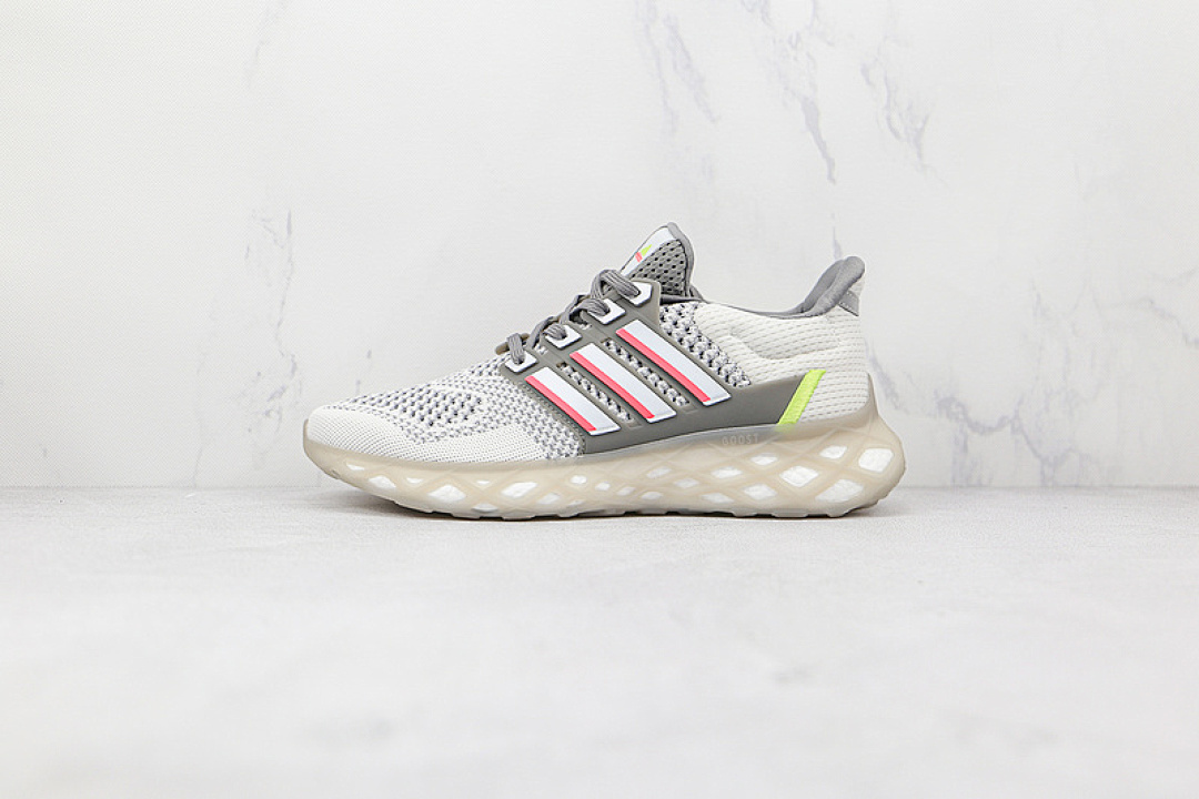 Unbranded [CZ3680]-[ULTRA BOOST WEB DNA SHOES CLOUD WHITE/RED/LIGHT GREY]-[MAN:40-46], photo 1