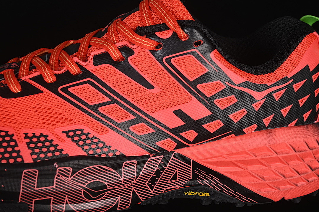 Hoka [1162710 TLCT]-[HOKA SPEEDGOAT 2 TOMATO/ELECTRIC GREEN]-[WOMAN:36-39]-[MAN:40-45] - Image 8