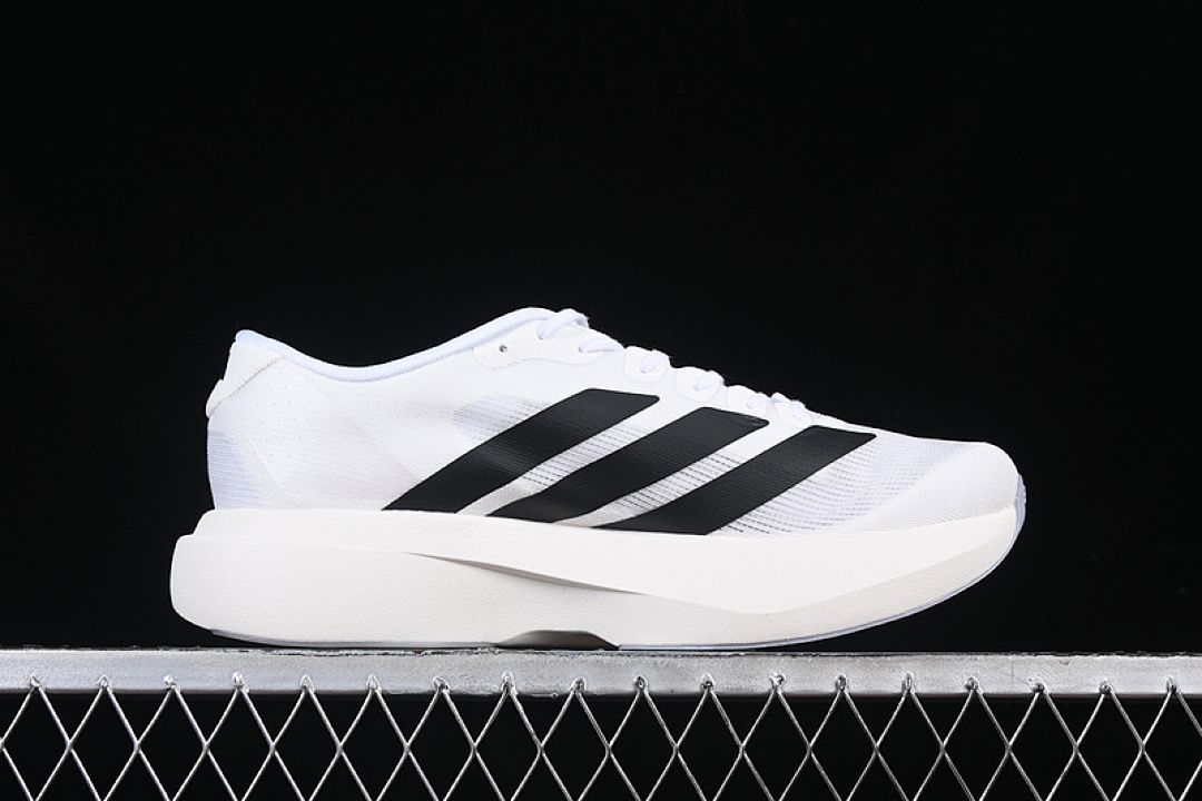 Adidas [JH6206]-[ADIZERO EVO SL WHITE/BLACK]-[MAN:39-45] - Image 2
