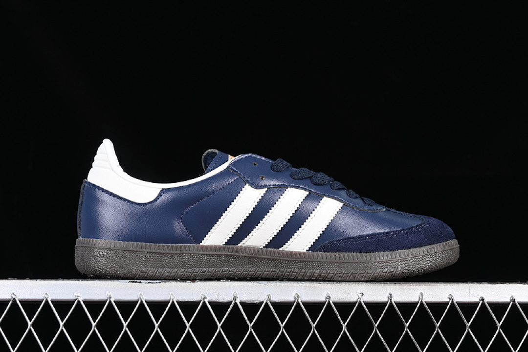 Adidas [ID2056]-[SAMBA OG NIGHT NAVY GUM NAVY/CREAM WHITE/GUM]-[WOMAN:36-39]-[MAN:40-44] - Image 16
