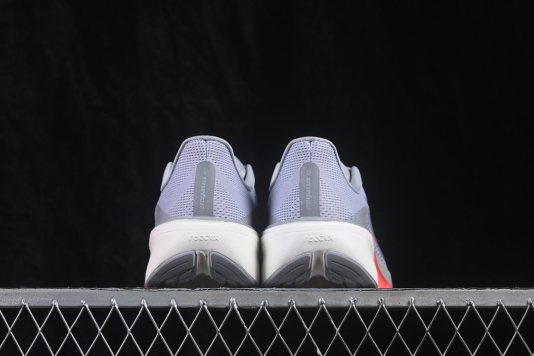 Nike [IB1873-004]-[AIR ZOOM PEGASUS 42 BREATHABLE SHOES GREY/RED/WHITE]-[WOMAN:39]-[MAN:40-45] - Image 13