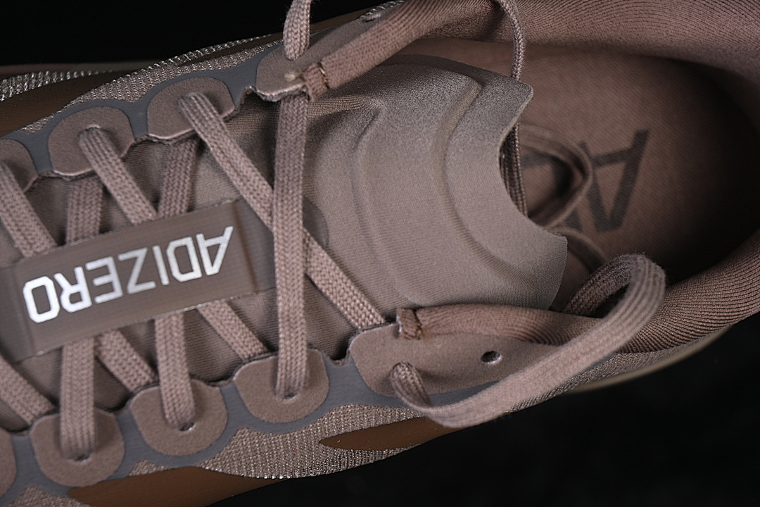 Adidas [KJ1439]-[EVO SL BREATHABLE RUNNING SHOES COFFEE/BROWN]-[WOMAN:39]-[MAN:40-46] - Image 8