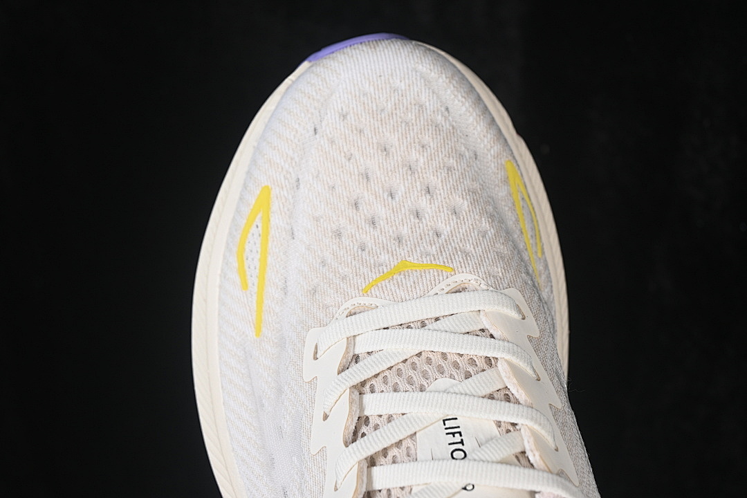 On Running [1127896-EDBD]-[KNITTED MESH RUNNING SHOES WHITE/PINK/YELLOW]-[WOMAN:36-39]-[MAN:40-41] - Image 10