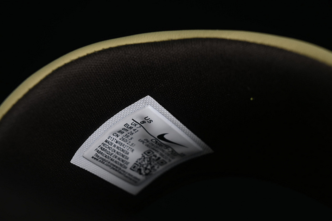 Nike [CN9675-701]-[VICTORI ONE SLIDE WHEAT GRASS/BAROQUE BROWN]-[WOMAN:36-39]-[MAN:40-45] - Image 6