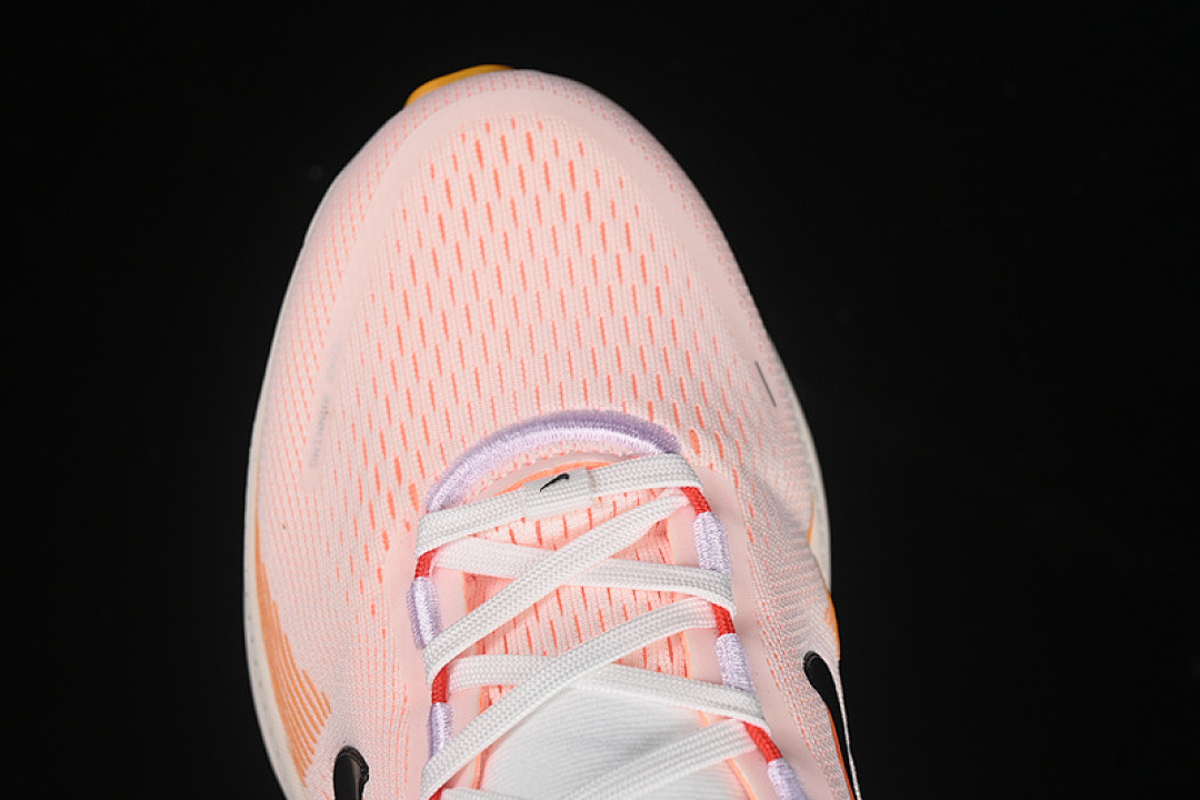 Nike [HM6804-100]-[AIR ZOOM VOMERO 18 SAIL/BRIGHT CRIMSON/LASER ORANGE/BLACK]-[UNISEX:36-45] - Image 10