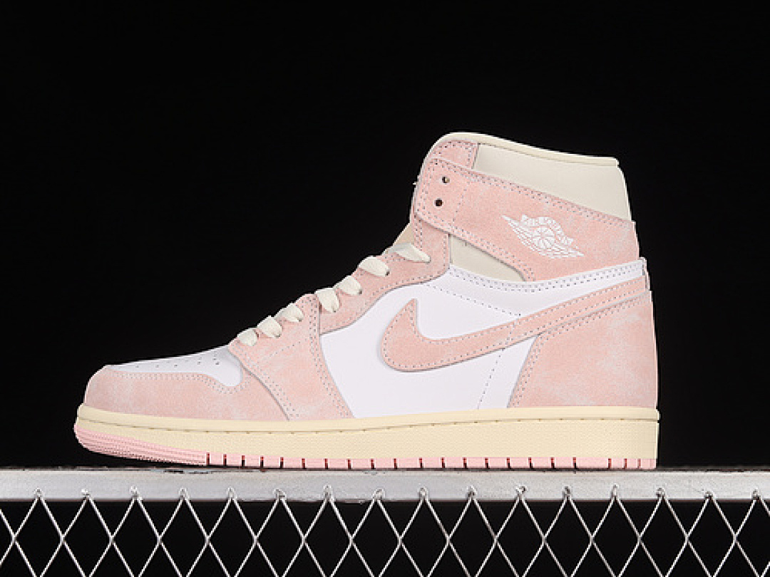 Jordan [FD2596-600]-[AIR JORDAN 1 HIGH OG WASHED PINK/WHITE]-[WOMAN:36-39]-[MAN:40-47.5], photo 1