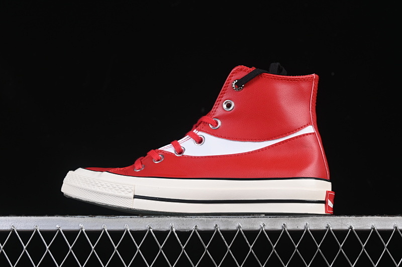 Converse COCA COLA X Converse CHUCK 70 CASUAL SNEAKERS RED/WHITE · A17888C, photo 1