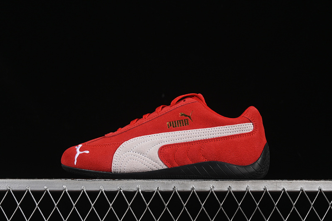 Puma THE OPEN PRODUCT X Puma SPEEDCAT FOR ALL TIME RED/WHITE · 398846-02, photo 1
