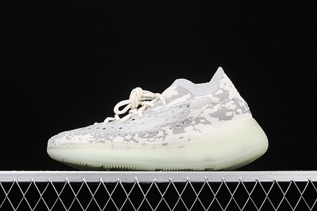 Adidas Adidas YEEZY BOOST 380 ALIEN CLOUD WHITE/CLOUD WHITE · FV3260, photo 1