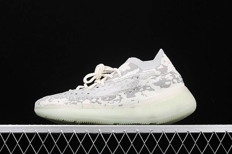 Adidas Adidas YEEZY BOOST 380 ALIEN CLOUD WHITE/CLOUD WHITE · FV3260, photo 1