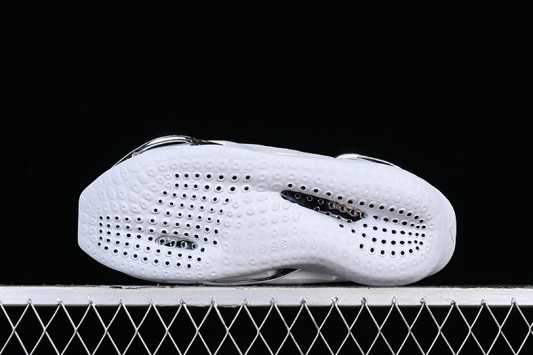Nike [DH1258-003]-[MATTHEW M WILLIAMS ZOOM 005 SLIDE LIGHT GREY]-[WOMAN:36-39]-[MAN:40-45] - Image 13
