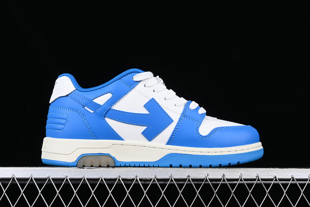 Hoka [OFF-WHITE OUT OF OFFICE WHITE BLUE WHITE]-[UNISEX:36-47] - Image 17