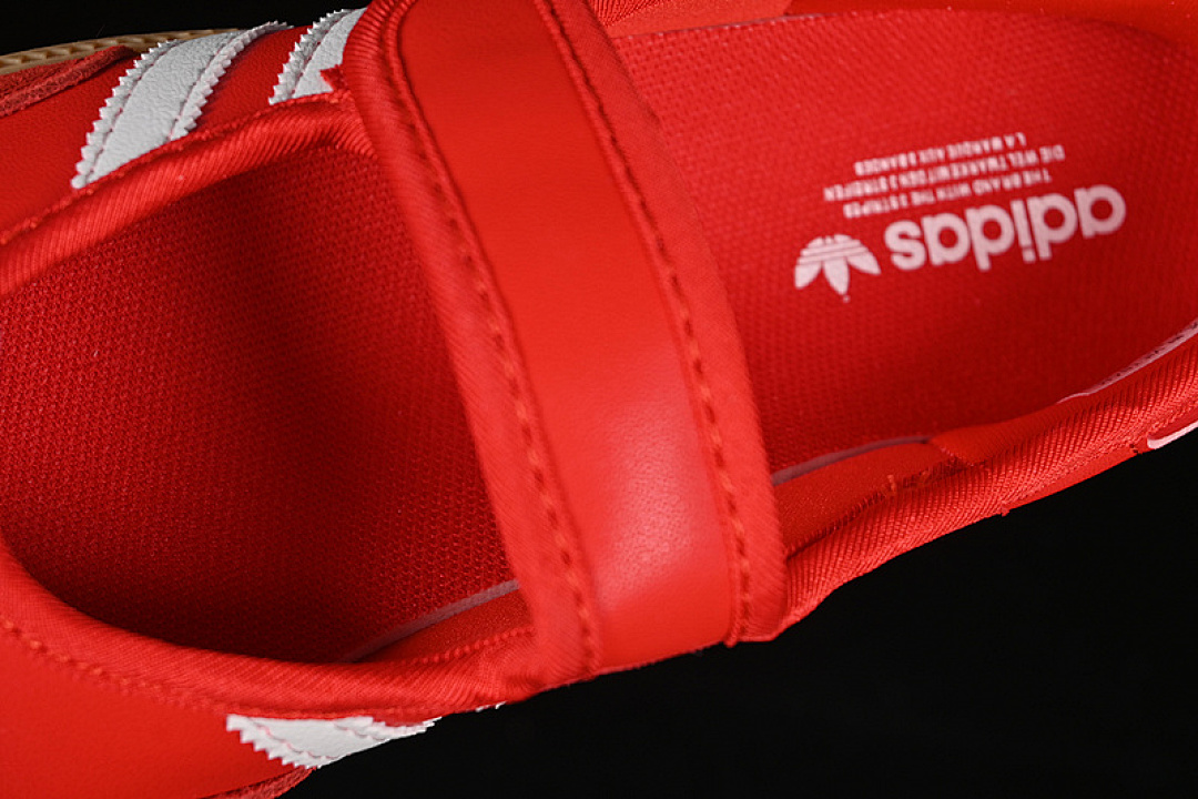 Adidas [JQ6446]-[SAMBA JANE WHITE/RED]-[WOMAN:36-40] - Image 9